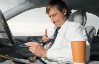 Effective Home Methods to Remove Stains From Ties