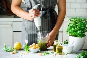 Passion for Pesto: Endless Variations + Tasty Serving Suggestions